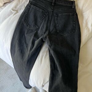 Abercrombie and fitch jeans